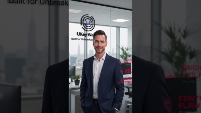 Cross-chain risk in Web3 | UKey Wallet