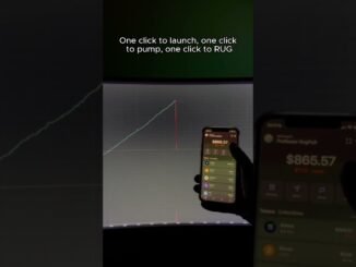 Crypto A Chance That Only Comes Once Every Few Years  Launch your own memecoin easily  #memecoin