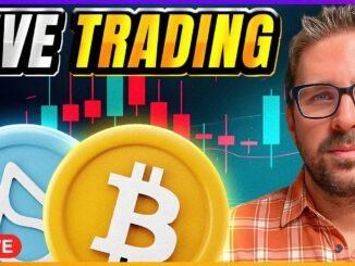 Crypto Ai Tokens Explode (TAO, VVV, Render)