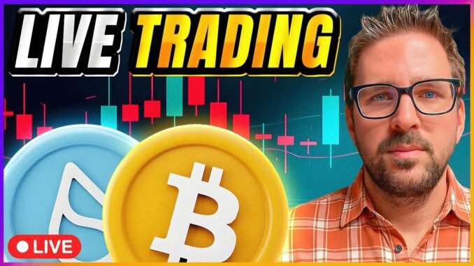 Crypto Ai Tokens Explode (TAO, VVV, Render)