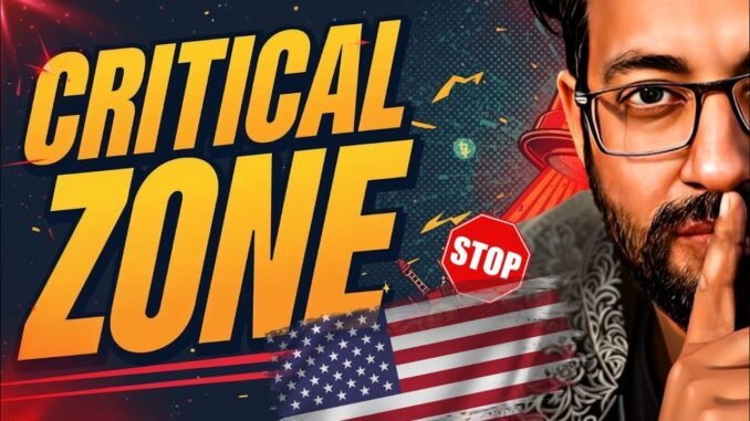 🚨 Crypto Alert ⚠️ Latest Market Analysis & BTC News Updates Today