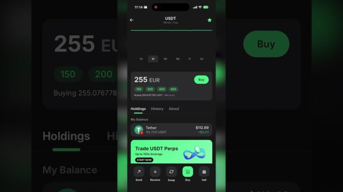 Crypto Arbitrage Hack 🤯 Free Money with AI? (5 Minutes Test)