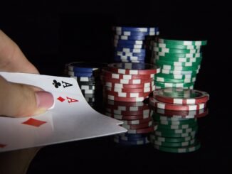 Crypto At The Casino? UK Weighs Letting Online Bettors Pay With Digital Currency