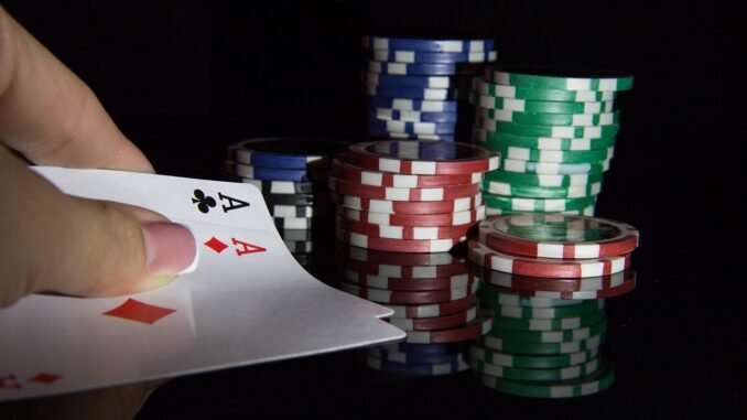 Crypto At The Casino? UK Weighs Letting Online Bettors Pay With Digital Currency