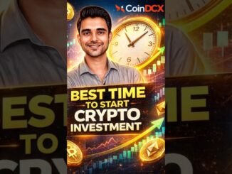 Crypto Beginners Are Making This ONE Mistake #shorts #cryptolearning