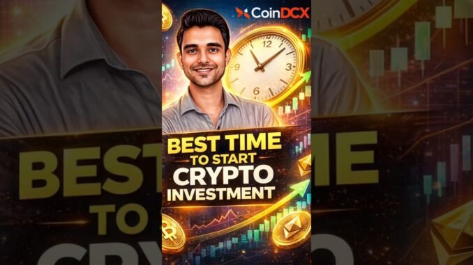 Crypto Beginners Are Making This ONE Mistake #shorts #cryptolearning