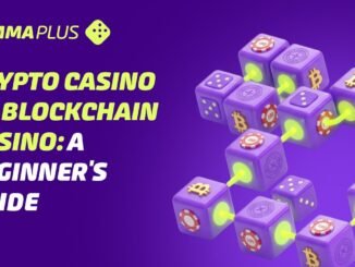 Crypto Casino vs Blockchain Casino A Beginner’s Guide