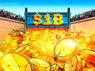 Crypto ETPs Post $1B Inflows as Bitcoin Leads Gains