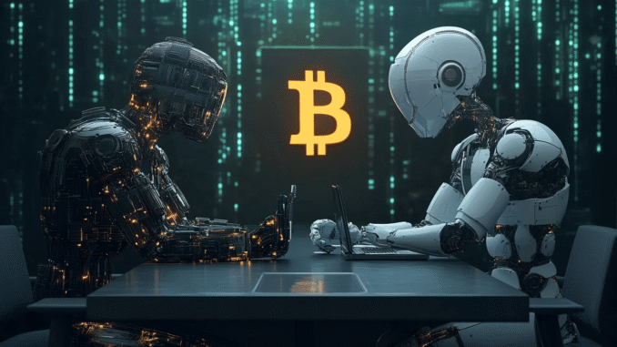 Crypto Firms Cut Jobs Amid AI Integration And Market Pressures crypto