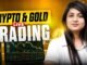Crypto Gold Live Trading| 10 MARCH #vinbullindia #livetrading #vinbulllive #live #trading