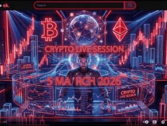 Crypto Live Trading 5 March | Market Trader | #cryptotrading #bitcoinUntitled