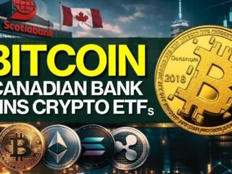 Crypto Market Pulse: Canadian Bank Joins Crypto ETFs। Top News of The Day। Powered by CoinSwitch
