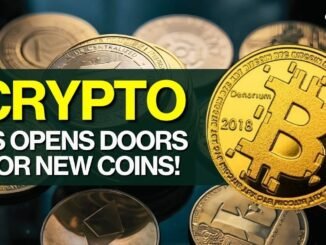 Crypto Market Pulse: US Opens Doors for New Coins!। Top News of The Day। Powered by CoinSwitch