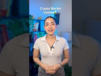 Crypto Market Update - 18th March #trading #finance
