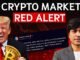 Crypto Market Update Today 🔥 Bitcoin, Ethereum & Altcoin News | trump statement on crypto
