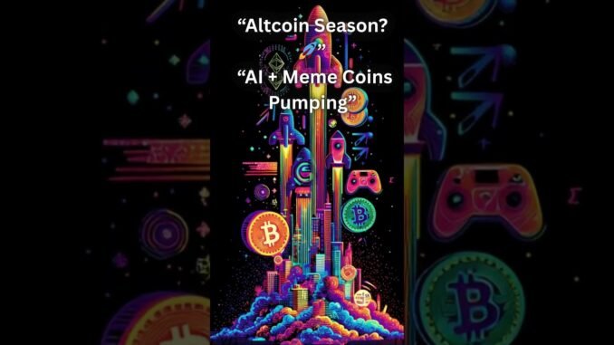 🚨 Crypto Market Update Today! Bitcoin ready to BREAKOUT? 😳🚀 #crypto #bitcoin #ethereum #cryptonews