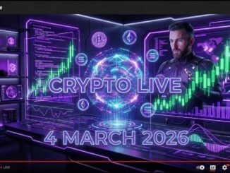 Crypto Market live Update 17/03/2026. /  crypto futures trading #crypto