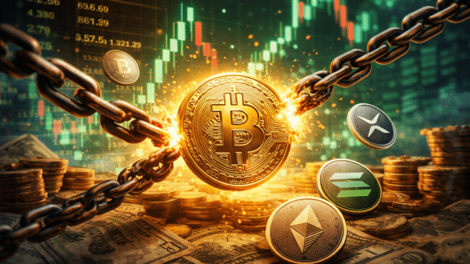 Crypto May No Longer Be Treated Like Penny Stocks Under SEC Plan