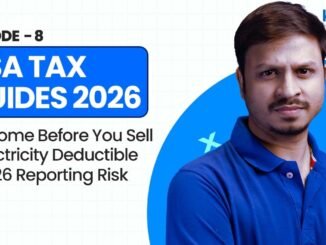 Crypto Mining Tax Guide USA 2026: When Is Mining Income Taxable + Schedule C Rules