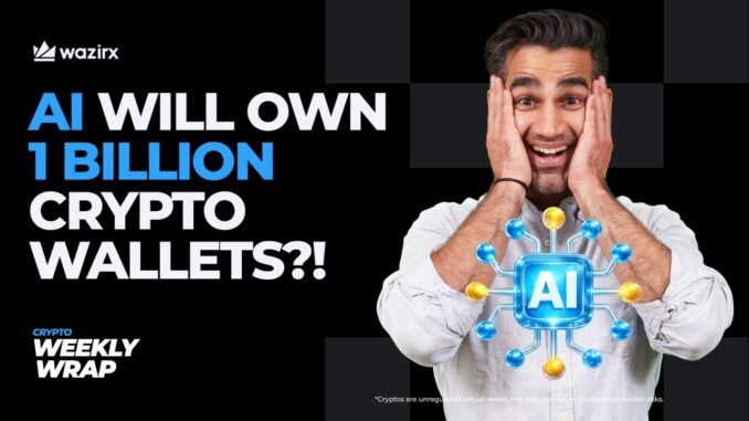 Crypto News: AI Crypto Wallets, SEC Commodity List & Solana Stablecoin Surge | WazirX