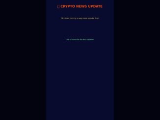Crypto News March 23 2026 #Shorts #crypto #bitcoin