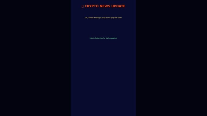 Crypto News March 23 2026 #Shorts #crypto #bitcoin