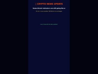 Crypto News March 26 2026 #Shorts #crypto #bitcoin