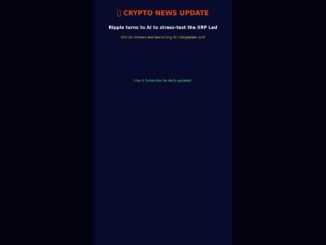 Crypto News March 28 2026 #Shorts #crypto #bitcoin