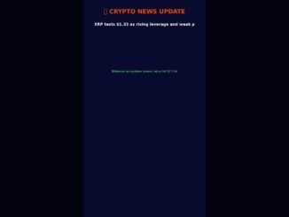 Crypto News March 29 2026 #Shorts #crypto #bitcoin