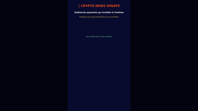 Crypto News March 30 2026 #Shorts #crypto #bitcoin