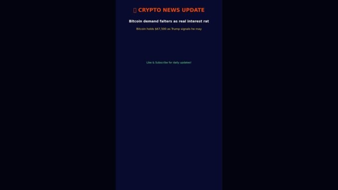 Crypto News March 31 2026 #Shorts #crypto #bitcoin