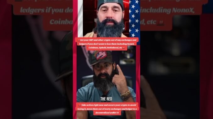 Crypto News Today #blockchain #crypto #xrpnews #usatoday #cryptocurrency #cryptonews #cryptoholder