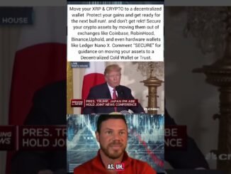 Crypto News today    #cryptonews #duet #trump  #cryptocurrency #braekingnews