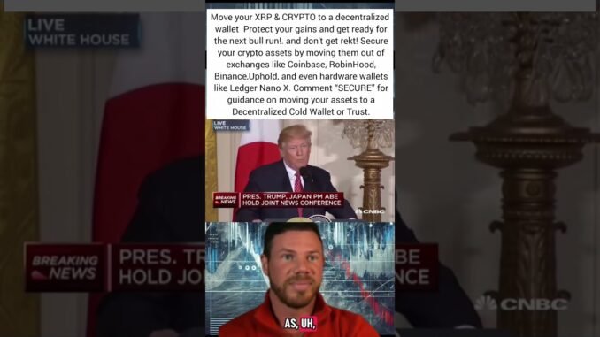 Crypto News today    #cryptonews #duet #trump  #cryptocurrency #braekingnews