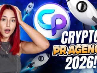 Crypto PR Agency Strategy 🚀 How Web3 Projects Build Trust and Scale in 2026 | CryptoPromo