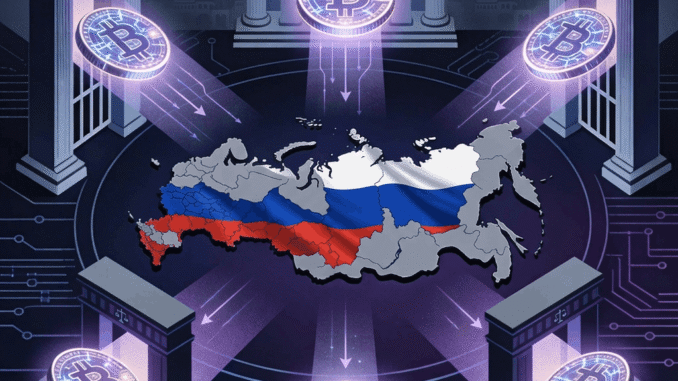 Crypto Traders Beware: Russia’s New “Regulated Only” Regime Could Cut Crypto