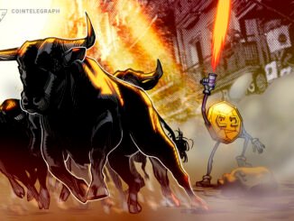 Crypto Traders Eye 'Bullish Relief Rally' After Fed Interest Rate Hold