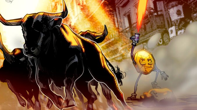 Crypto Traders Eye 'Bullish Relief Rally' After Fed Interest Rate Hold