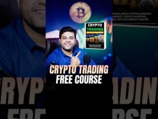 Crypto Trading Full Course (FREE) | Step-by-Step Guide