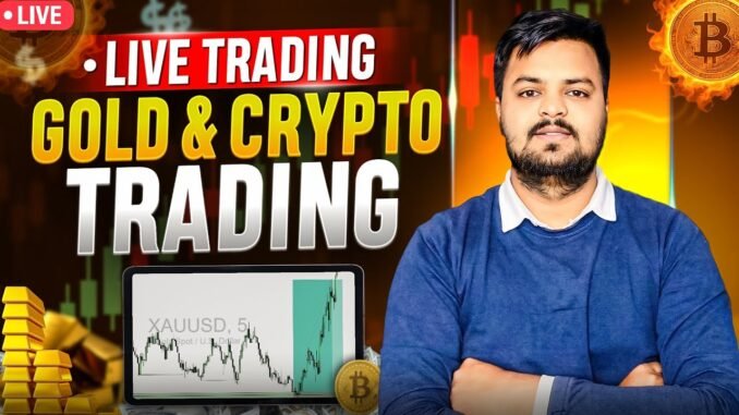 Crypto Trading LIVE: BTC Live Trading Bitcoin Analysis | 14 MAR #crypto #bitcoin #btc