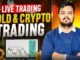 Crypto Trading LIVE: BTC Live Trading Bitcoin Analysis | 14 MAR #crypto #bitcoin #btc