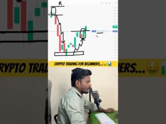 Crypto Trading for beginners | Trading kaise sikhe #stockmarket #trading #crypto