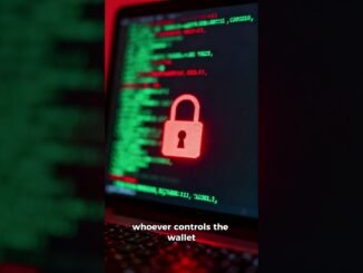 Crypto Wallets Explained - Simply  #cryptoover50 #inspiredinvesting #cryptoforbeginners #crypto