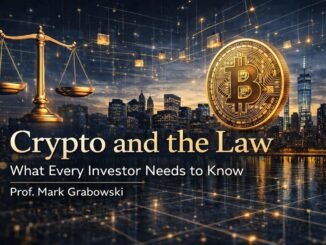 Crypto and the Law: What Every Investor Needs to Know (2026 Guide)