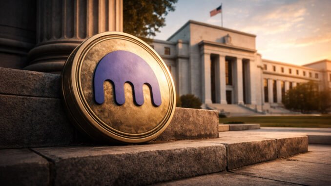 Crypto firm Kraken secures direct link to Federal Reserve payments Crypto firm Kraken secures direct link to Federal Reserve payments
