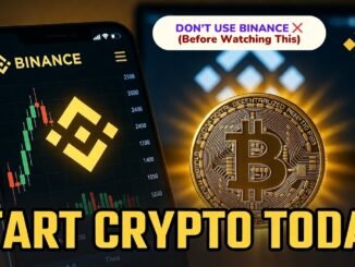 Crypto for Beginners Tamil | Binance Account Create + P2P Trading Step by Step