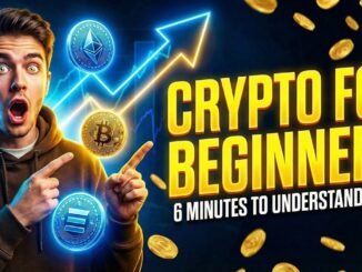Crypto for Beginners: The Only Guide You Need in 2026