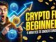 Crypto for Beginners: The Only Guide You Need in 2026