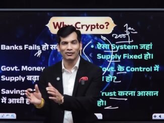 Crypto for Beginners in 2026 | Simple Hindi Explanation