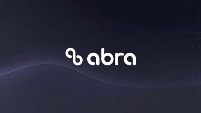 Crypto wealth manager Abra to list on Nasdaq in blockbuster Crypto wealth manager Abra to list on Nasdaq in blockbuster $750 million merger